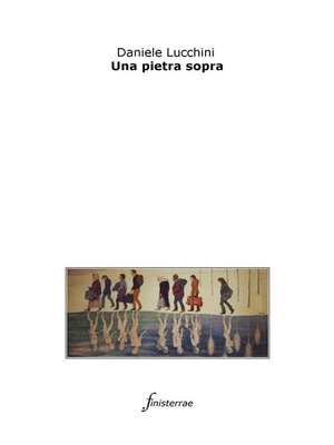 cover image of Una pietra sopra